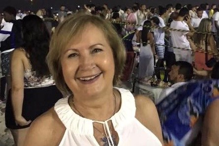 Neusa Schuh é proprietária da Decorar Móveis