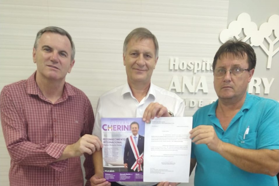 Liberais destinam emenda ao Hospital Ana Nery