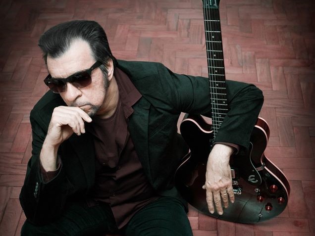 Marcelo Nova, ex vocalista da banda baiana Camisa de Vênus, estará entre as atrações