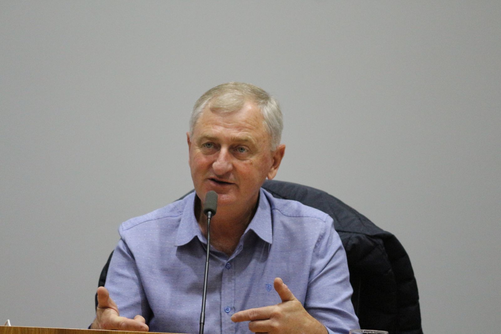 Heitor Álvaro Petry: 'a temática deste ano nos propõe a refletir sobre a valorização do agricultor'