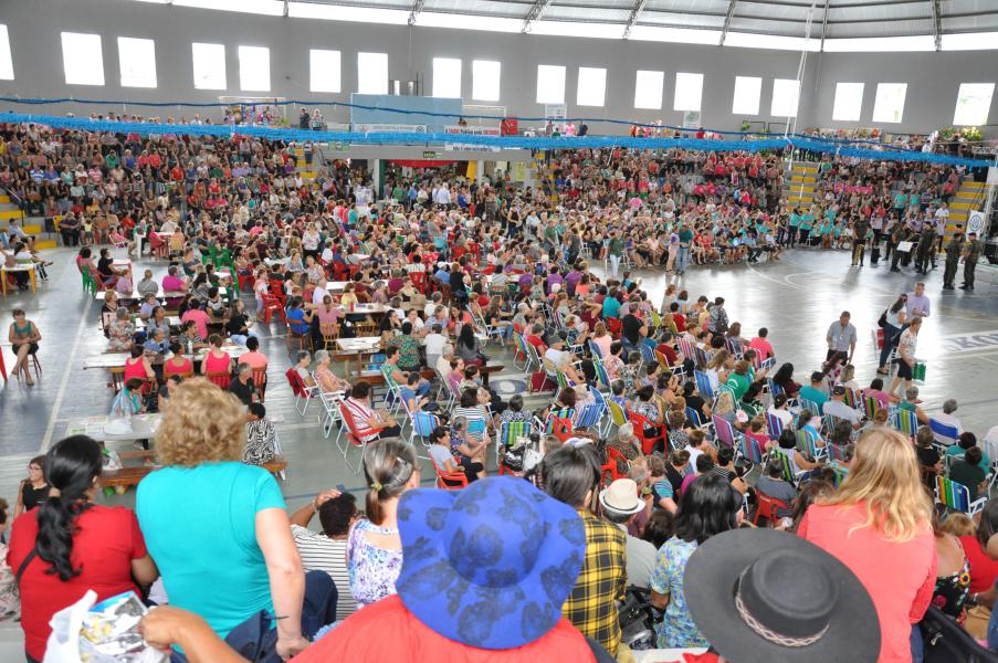Encontro da mulher rural deve reunir 4 mil pessoas em Santa Cruz do Sul
