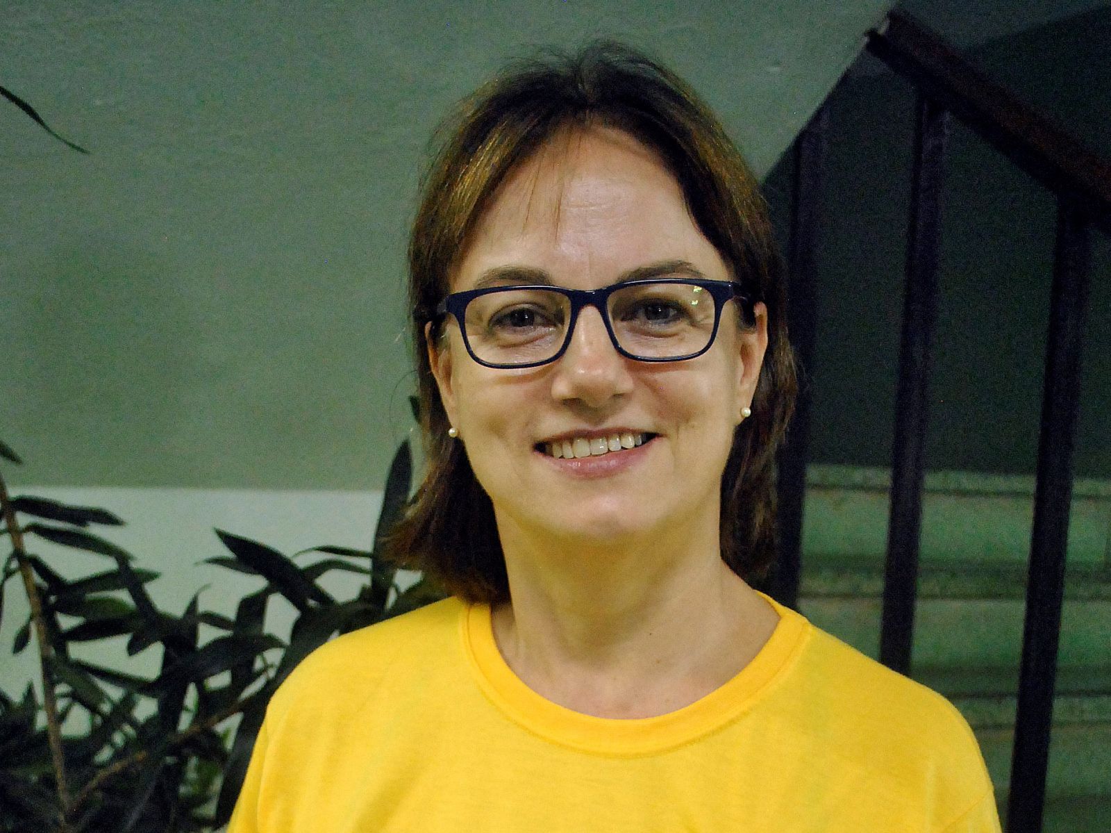 Naira Lisane Zanette: 'serão estudados diversos temas relacionados no atendimento, afinal nossa atividade é de atendimento de apoio emocional a quem nos procura'