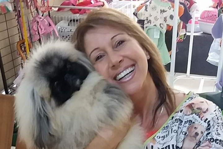 Empresária Claudia Leal: 'estamos nos fortalecendo na luta pelos nossos direitos'