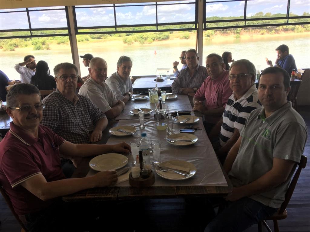 Reunião foi realizada na última quinta-feira, 27, em Rio Pardo