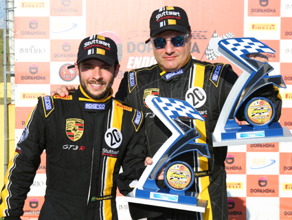 Maurício e Visconde: 