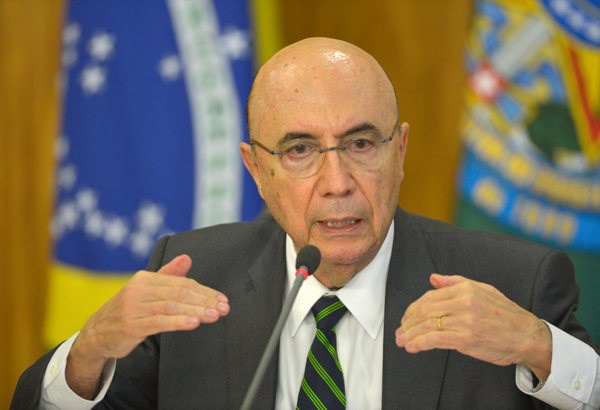 Ministro da Fazenda, Henrique Meirelles