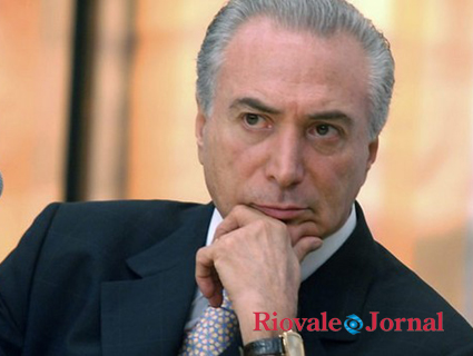 Michel Temer, vice-presidente da Repœblica