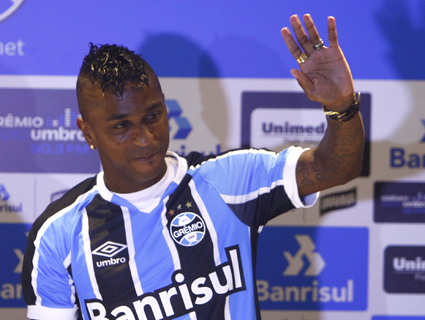 Miller Bolaños poderá fazer sua estreia no próximo sábado