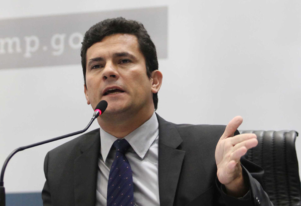 Juiz Sergio Moro