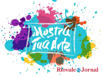 Arte de Raquel Goecks feita para divulgar o evento