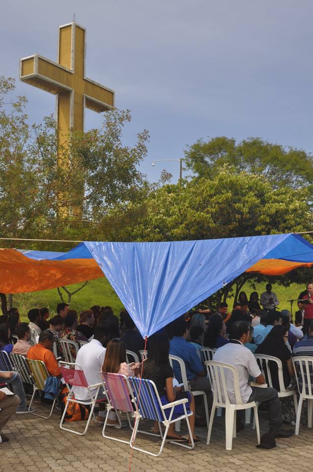 Ação, que irá ocorrer mesmo se chover, quer contar com um bom número de participantes