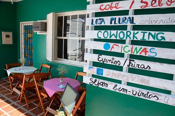 O Multi Espaço Via 9 completou oito meses na última quarta-feira