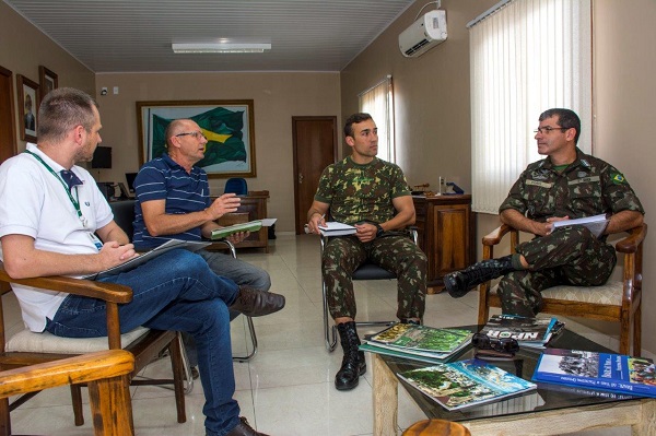 Detalhes da força-tarefa foram definidos em reunião nessa quarta-feira, dia 13