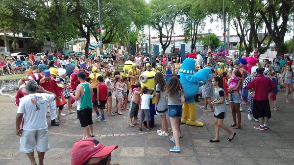 Primeira edição do Natal Solidário foi realizada em 2016