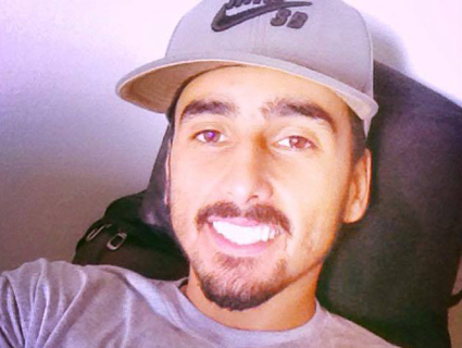 Nataniel Regmont possui longa experiência no futebol americano