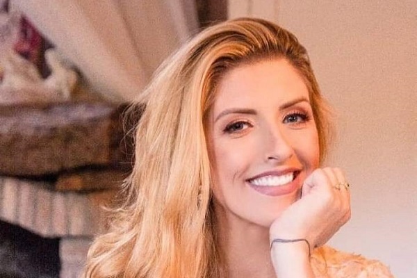 Nicole Weber é advogada e atual 1ª vice-presidente do Conselho Municipal de Direitos das Mulheres de Santa Cruz do Sul (CMDM)