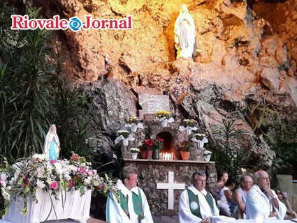 Procissão inicia às 19h30, na Igreja Santo Inácio