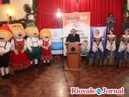 Lançamento aconteceu na noite desta terça-feira, 27 de setembro