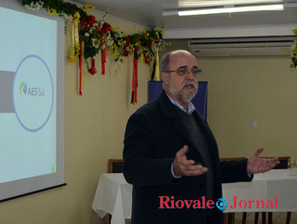 Antonio Carlos de Oliveira, da AES Sul