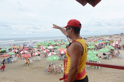Sete pessoas morreram afogadas em praias do Litoral Norte e balneários de águas internas no ano passado. Em 2016, esse índice teve queda de 28%, considerando as cinco vítimas desse ano