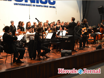 Catedral receberá os músicos, às 20h, deste domingo