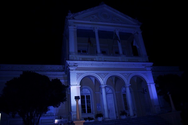 Em alusão ao Novembro Azul