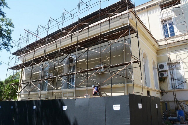 As cores originais serão mantidas para não perder a originalidade histórica