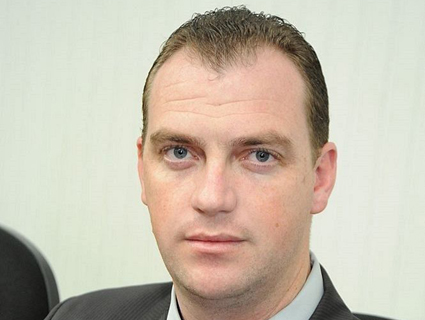 Paulo Henrique Lersch Ž vereador pelo PT desde 2013