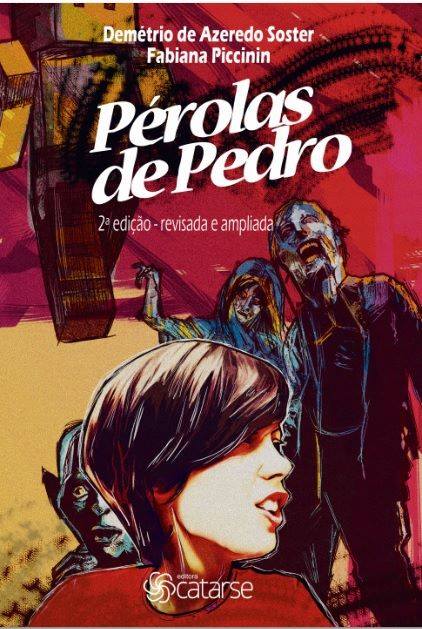 A segunda edição ganhou nova capa e novas ilustrações, todas feitas por Gabriel Renner