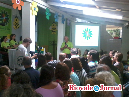 Petry: jovens são empreendores agrícolas