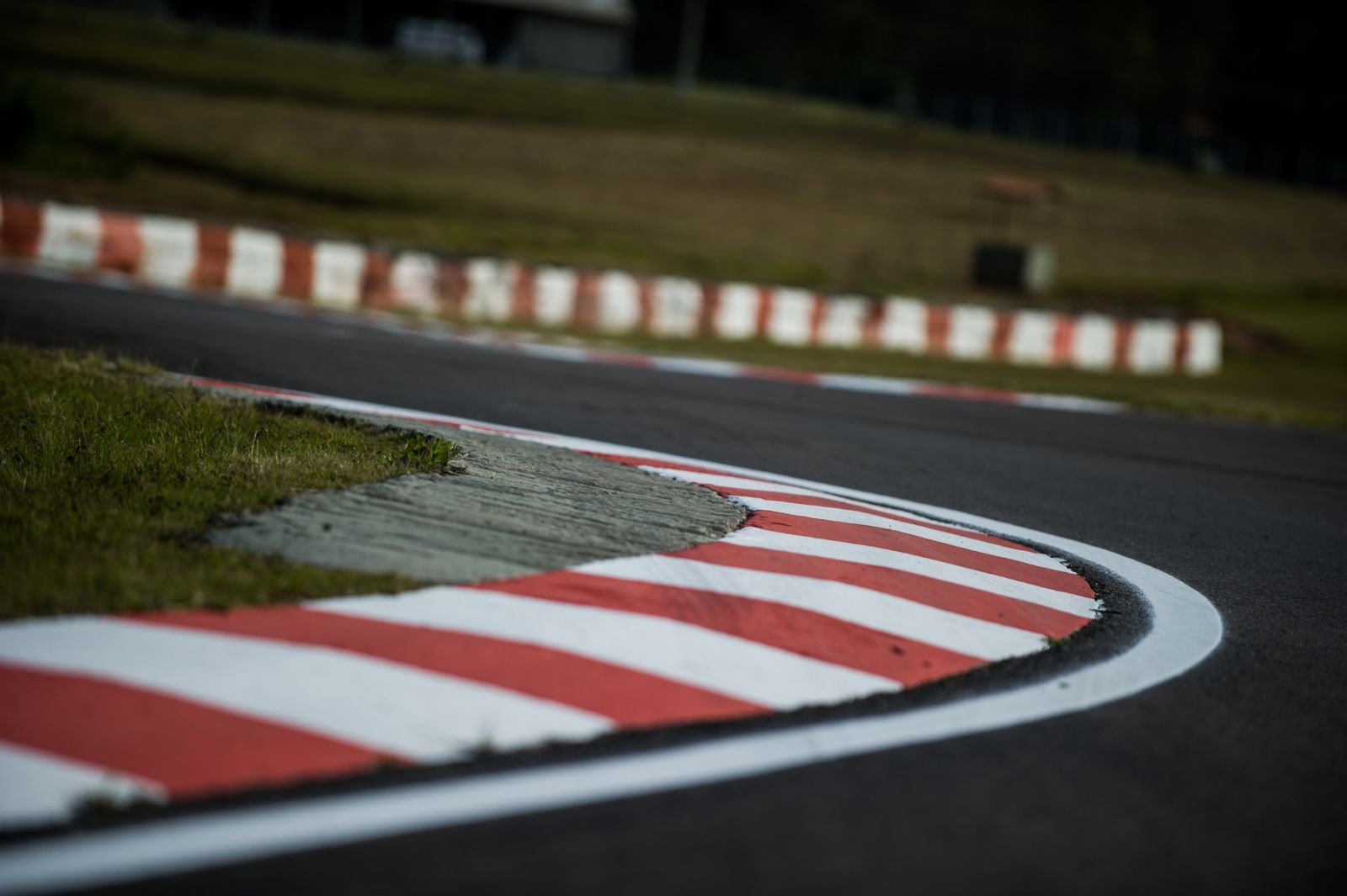 Movimentação no Circuito Oswaldinho de Oliveira inicia na sexta-feira, 19