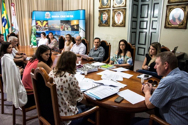 A minuta final do projeto de lei foi apresentada na manhã desta terça-feira, 28, aos integrantes do Compur