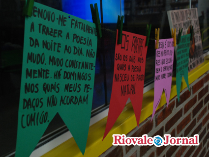 A poesia de Guilherme Noronha