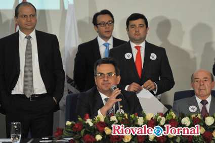 Ciro Nogueira disse que ainda n‹o sabe se liberar‡ a bancada para se posicionar como quiser na vota‹o do impeachment