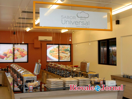 Empresa possui restaurantes em diversas cidades do Rio Grande do Sul