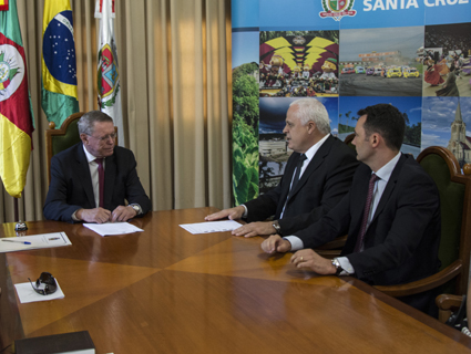 Luiz Fernando Bertuol/PMSCS