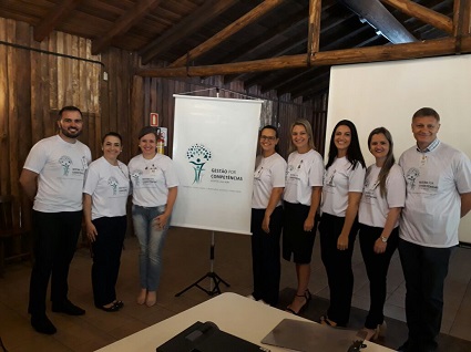 Comitê de Competências Hospital Ana Nery