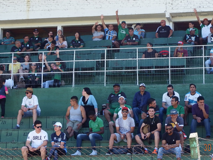 Público deverá comparecer em grande número aos estádios