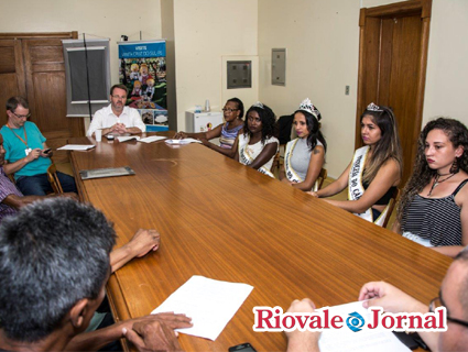Anúncio do show foi feito na tarde da última terça