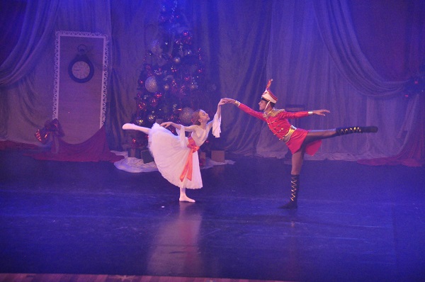 Clara e o Quebra Nozes