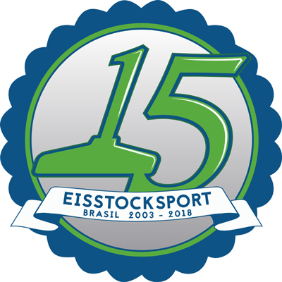 Selo comemora os 15 anos do eisstocksport no Brasil