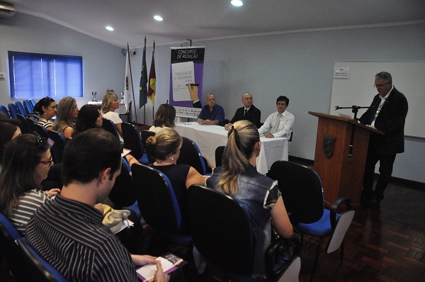 Lançamento aconteceu no auditório do Sincotec-Varp na manhã dessa quinta-feira, dia 12