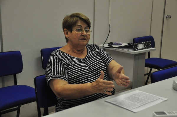 Renice Vaccari: 'Saúde e educação são as prioridades do governo'