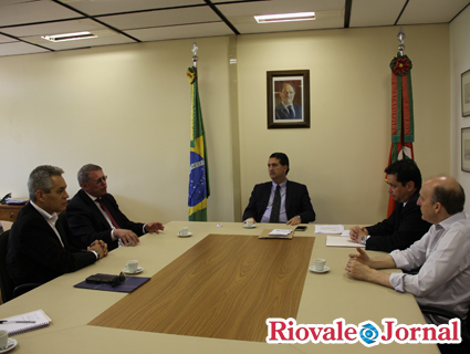 Telmo disse que tem bons planos para a área