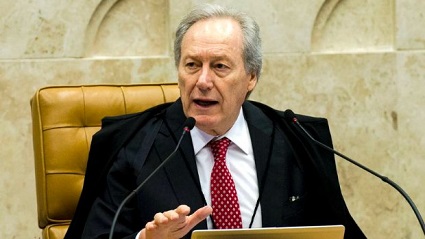  O presidente do STF, Ricardo Lewandowski, nega pedidos de liberdade a dois ex-executivos da Andrade Gutierrez