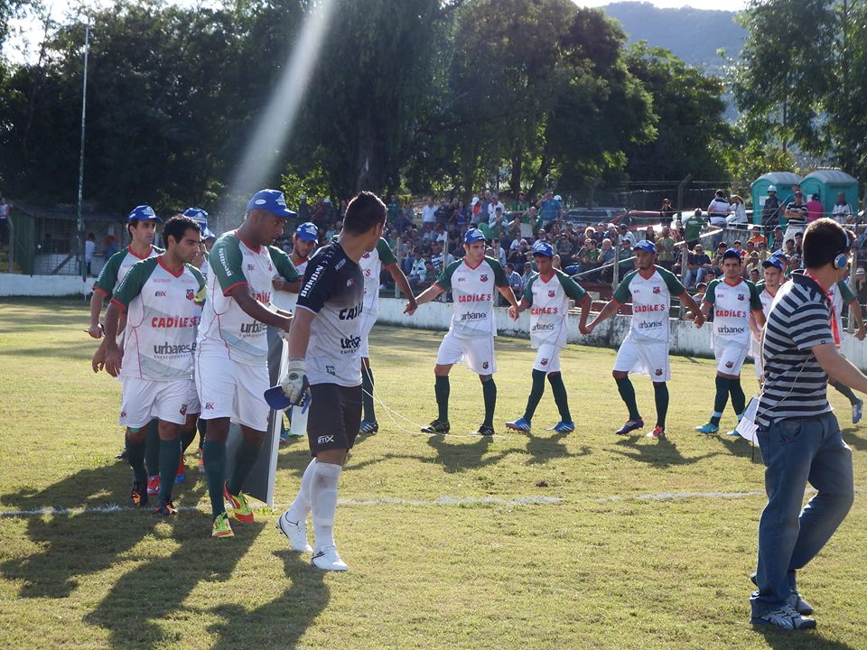 Periquito de Santa Maria irá definir participação na Série A2 dia 29