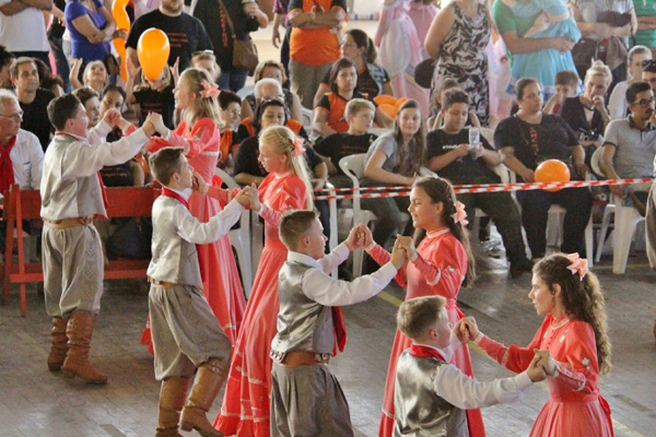 Grupos serão divididos em cinco categorias