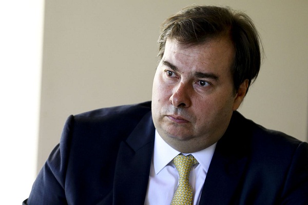 Rodrigo Maia (DEM-RJ)