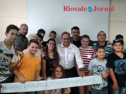 Classes especiais retornaram a partir desta segunda-feira, 11