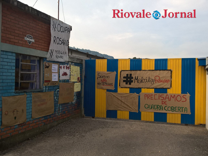 Rosário está ocupado desde a noite de quinta-feira